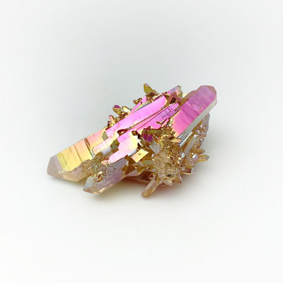 Sunset Aura Quartz
