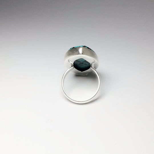 Chrysocolla Ring - Rocks and Gems Canada