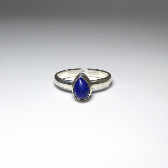 Lapis Lazuli Ring - Rocks and Gems Canada