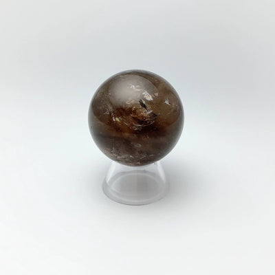 Smoky Quartz Sphere