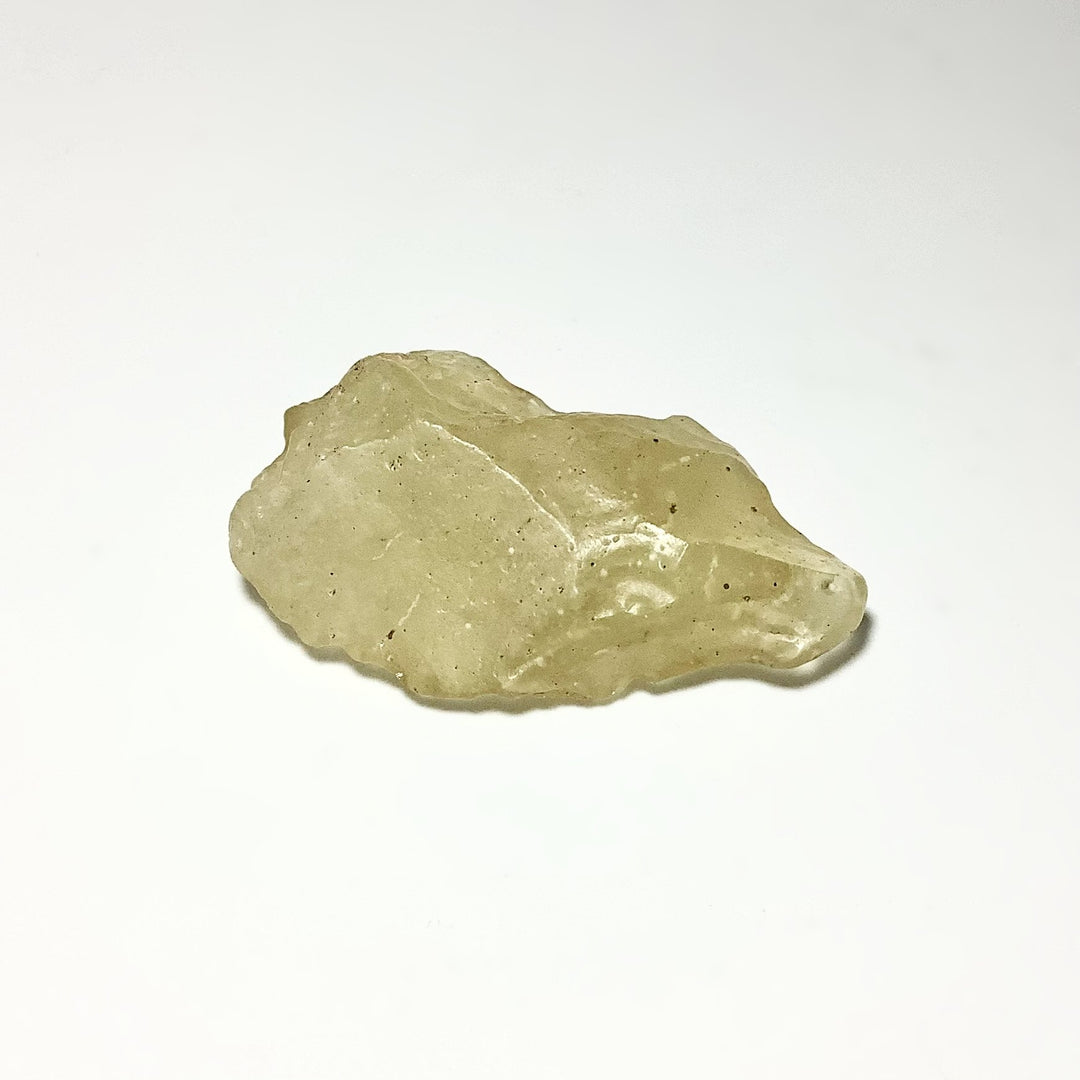 Libyan Desert Glass Tektite - Rocks and Gems Canada