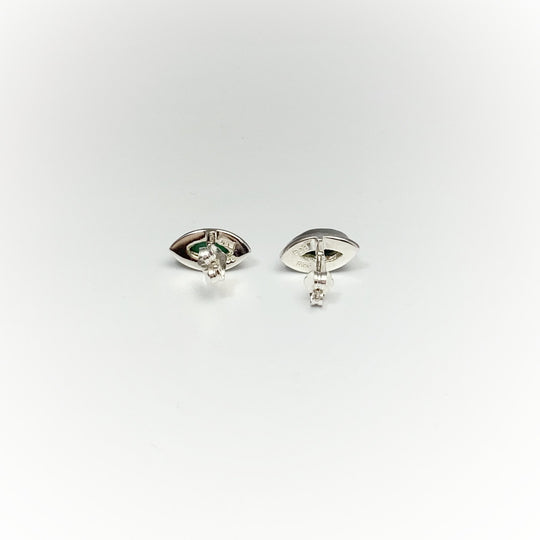 Turquoise Stud Earrings - Rocks and Gems Canada
