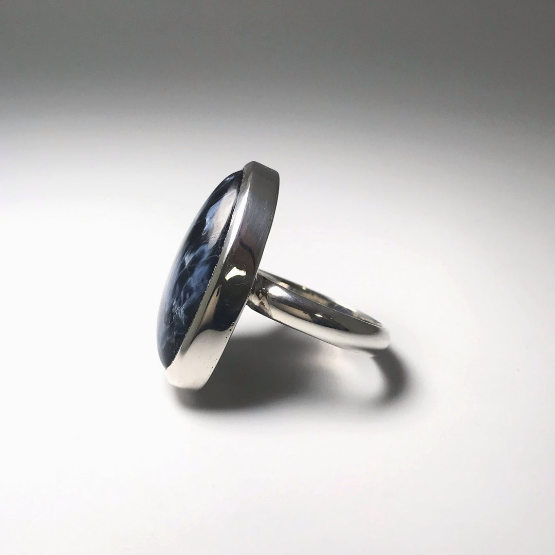 Pietersite Ring - Rocks and Gems Canada