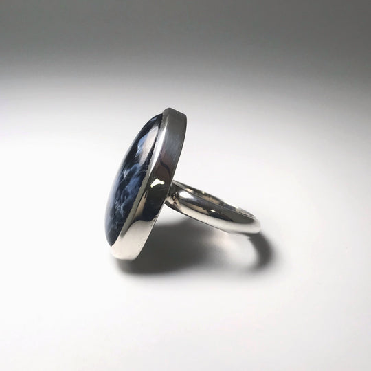 Pietersite Ring - Rocks and Gems Canada