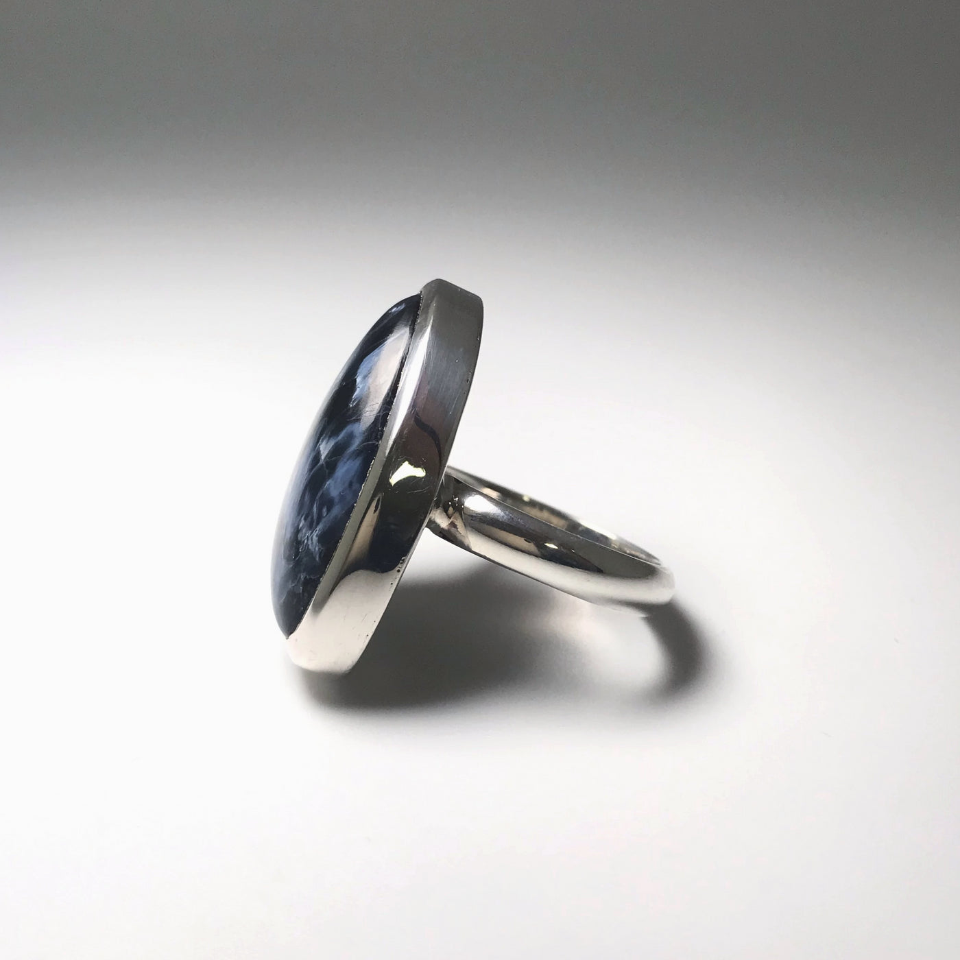 Pietersite Ring