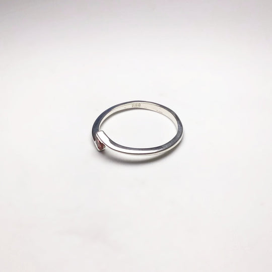Garnet Ring - Rocks and Gems Canada