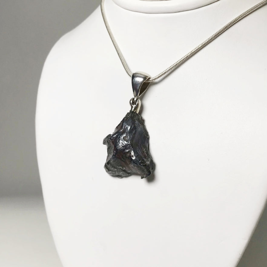 Sikhote-Alin Meteorite Pendant