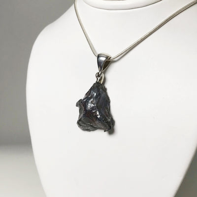 Sikhote-Alin Meteorite Pendant