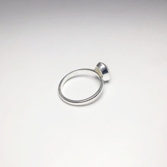 Freshwater Pearl Ring - Rocks and Gems Canada