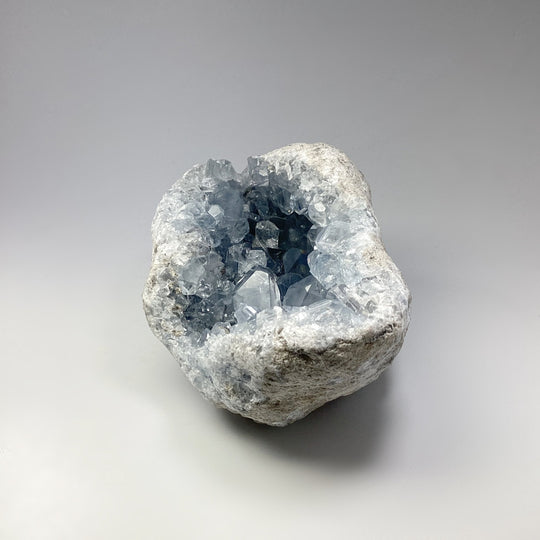 Celestite Geode - Rocks and Gems Canada