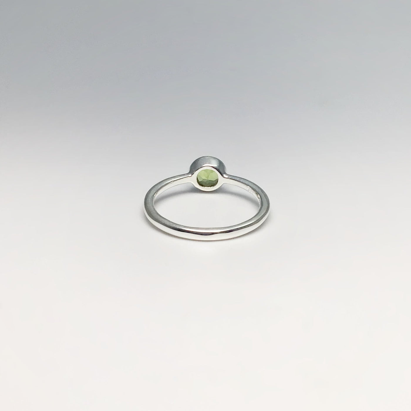 Peridot Ring