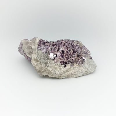 Lepidolite in Matrix
