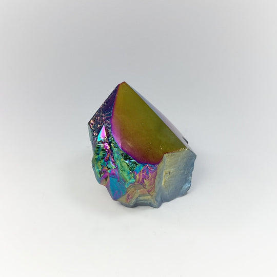 Rainbow Amethyst Rough Chunk - Rocks and Gems Canada