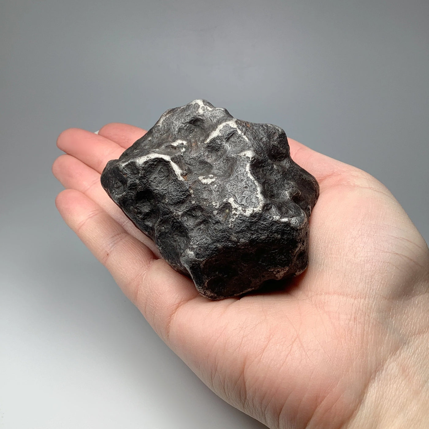 Campo Del Cielo Meteorite Large Specimen