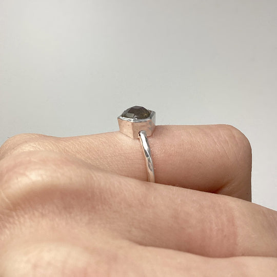 Labradorite Ring - Rocks and Gems Canada