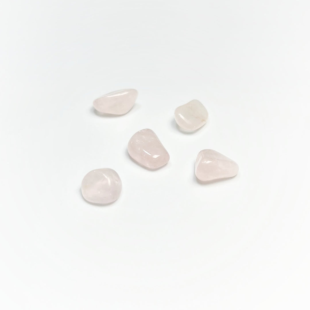 Mini Quartz Pouch - Rocks and Gems Canada