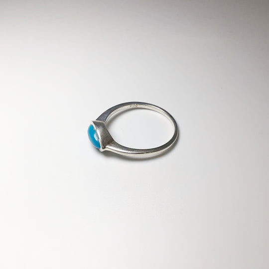 Turquoise Ring - Rocks and Gems Canada
