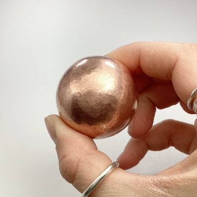 Copper Sphere