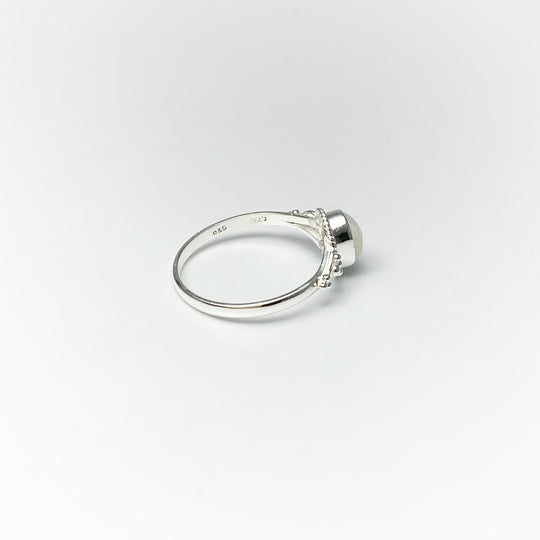 Freshwater Pearl Ring - Rocks and Gems Canada
