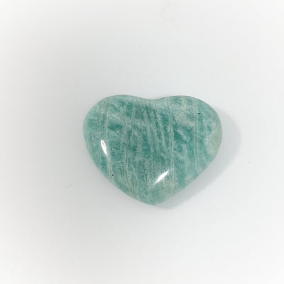 Amazonite Heart