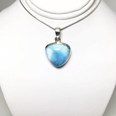 Larimar Pendant