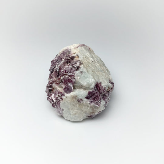 Lepidolite in Matrix - Rocks and Gems Canada