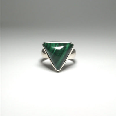 Malachite Ring