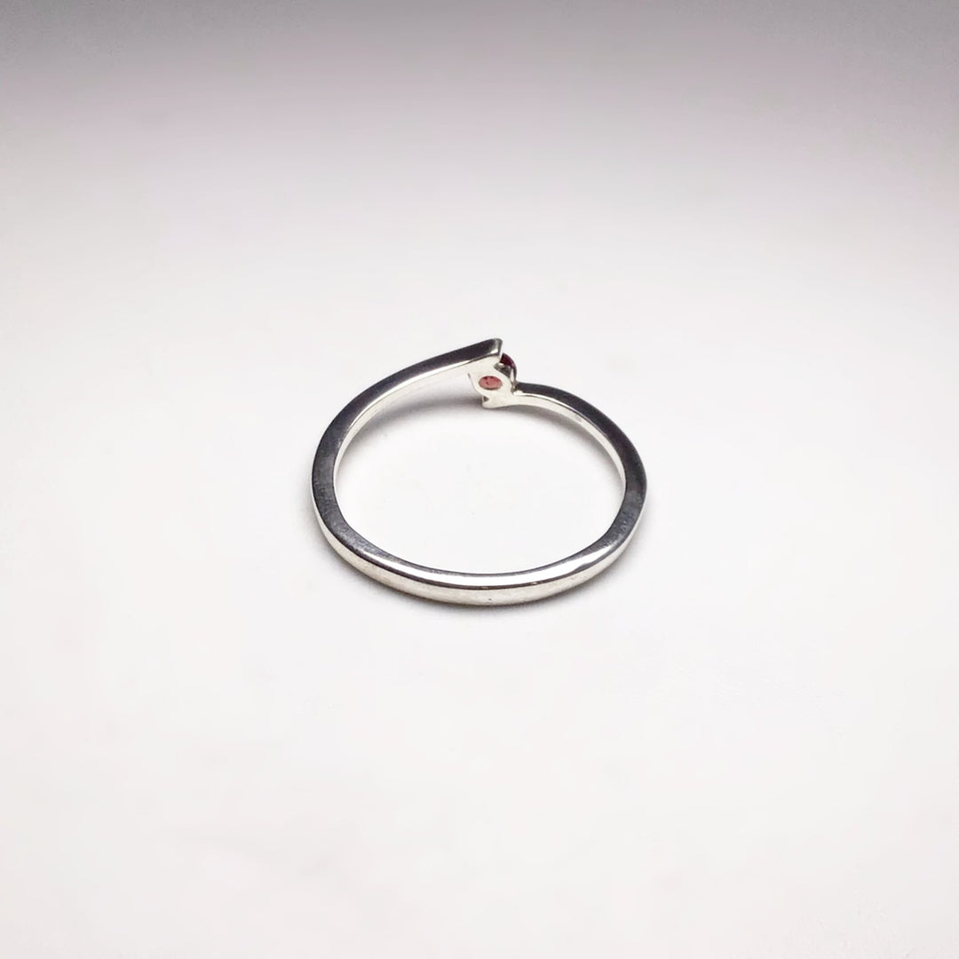 Garnet Ring - Rocks and Gems Canada