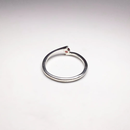 Garnet Ring - Rocks and Gems Canada