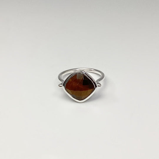 Tiger Eye Ring - Rocks and Gems Canada