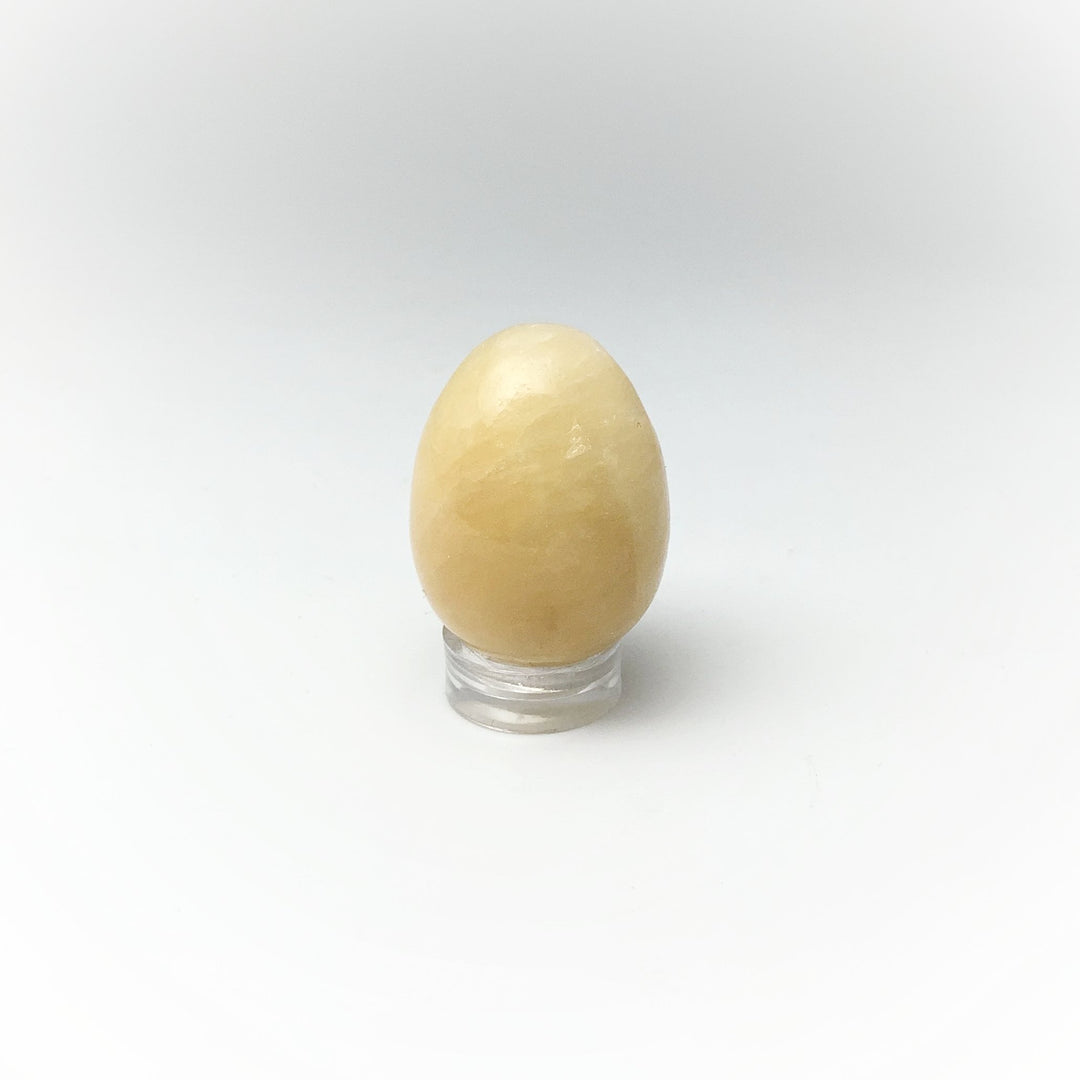 Aragonite Mini Egg - Rocks and Gems Canada