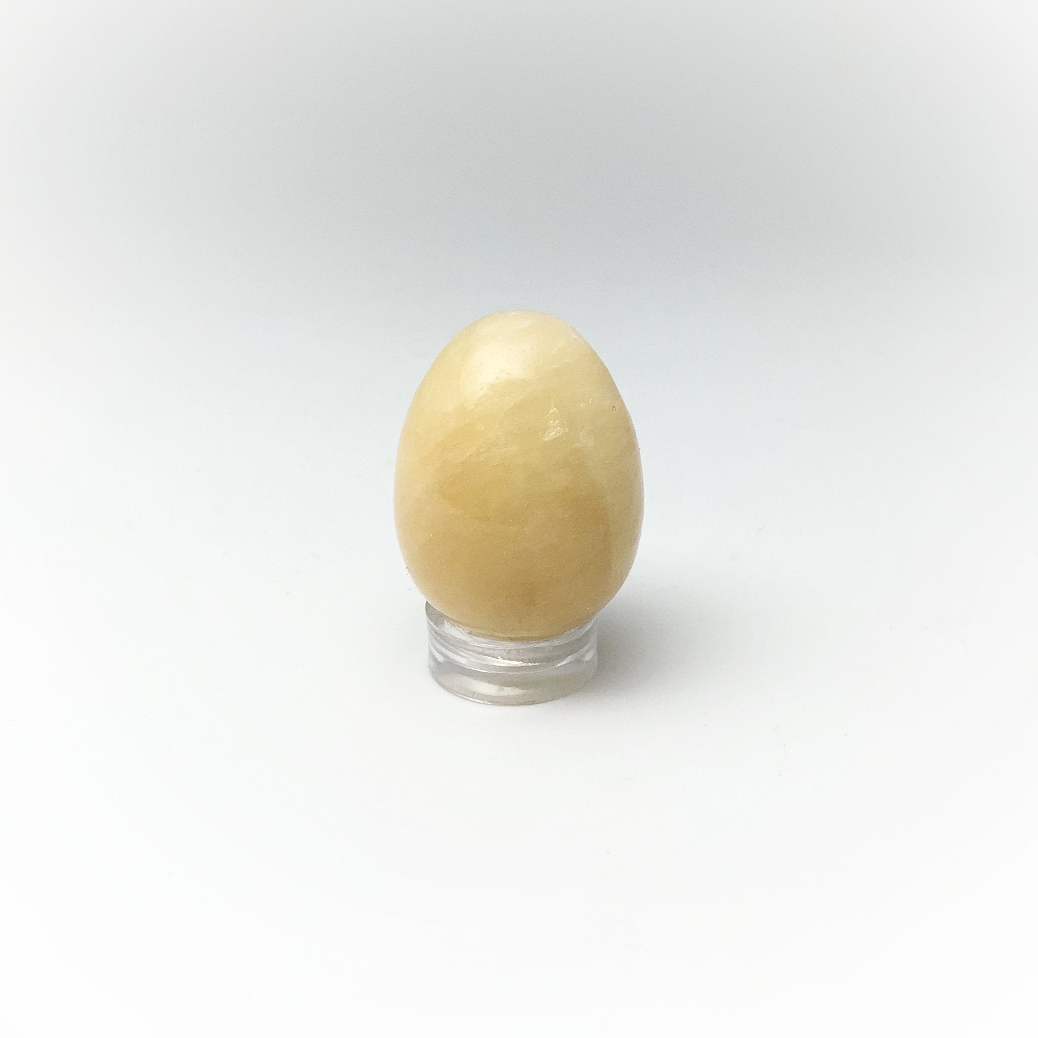 Aragonite Mini Egg - Rocks and Gems Canada