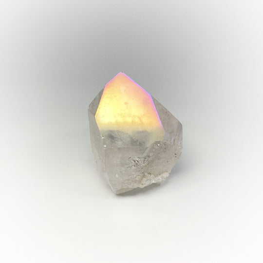 Opalescent Quartz Rough Chunk - Rocks and Gems Canada