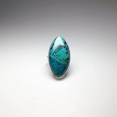 Chrysocolla Ring