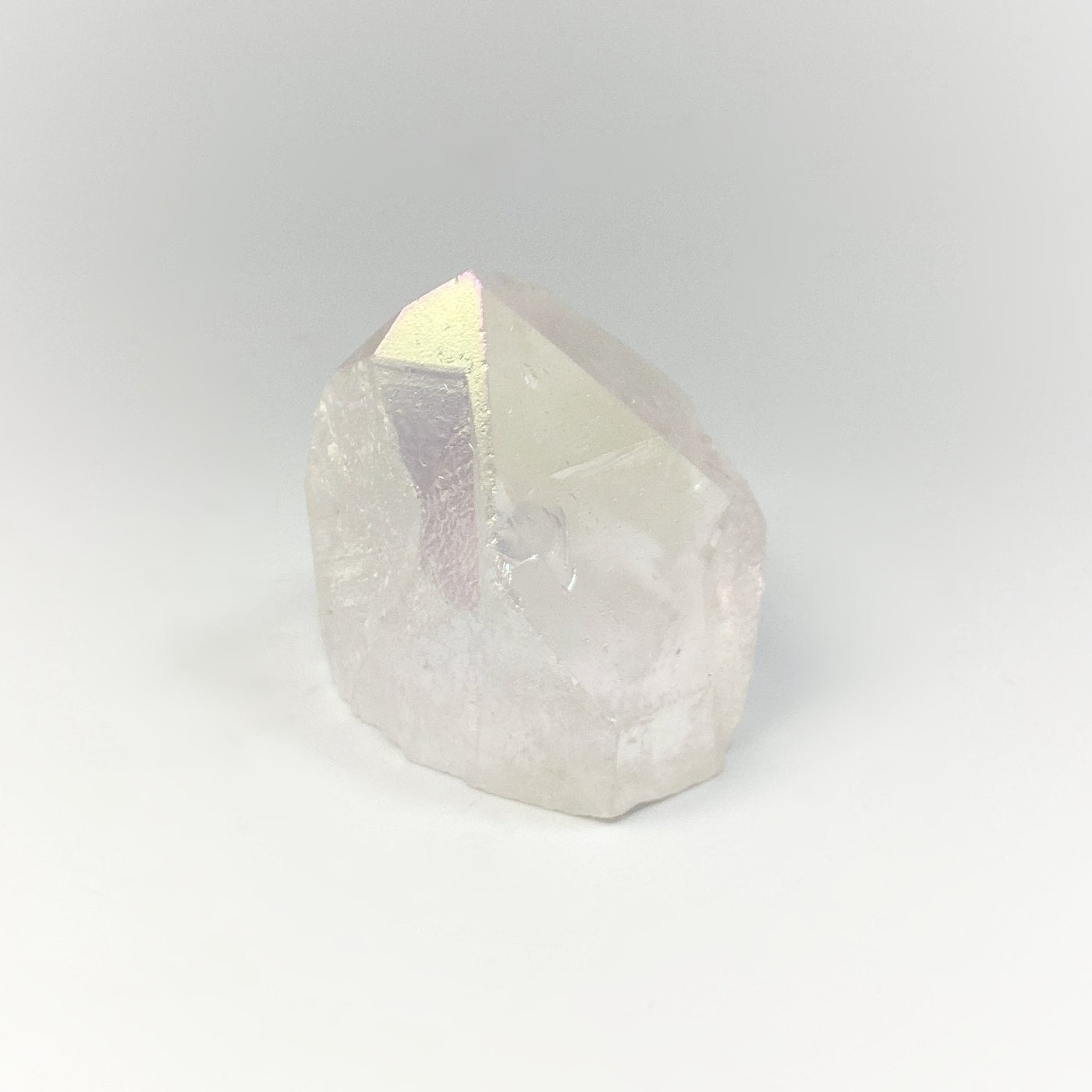 Opalescent Quartz Rough Chunk