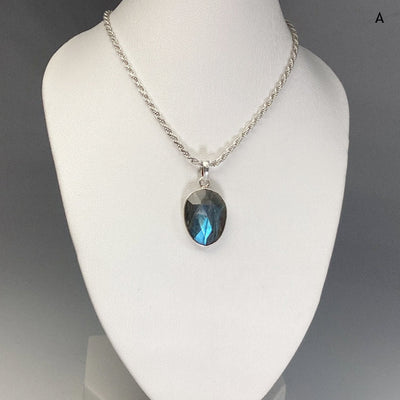 Labradorite Pendant at $49 Each
