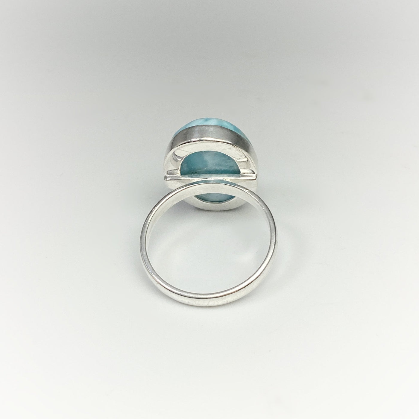 Larimar Ring