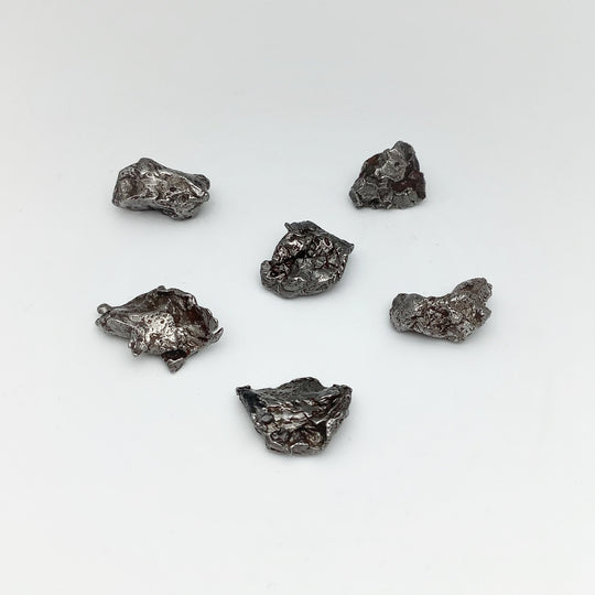 Sikhote-Alin Shrapnel Meteorite - Rocks and Gems Canada