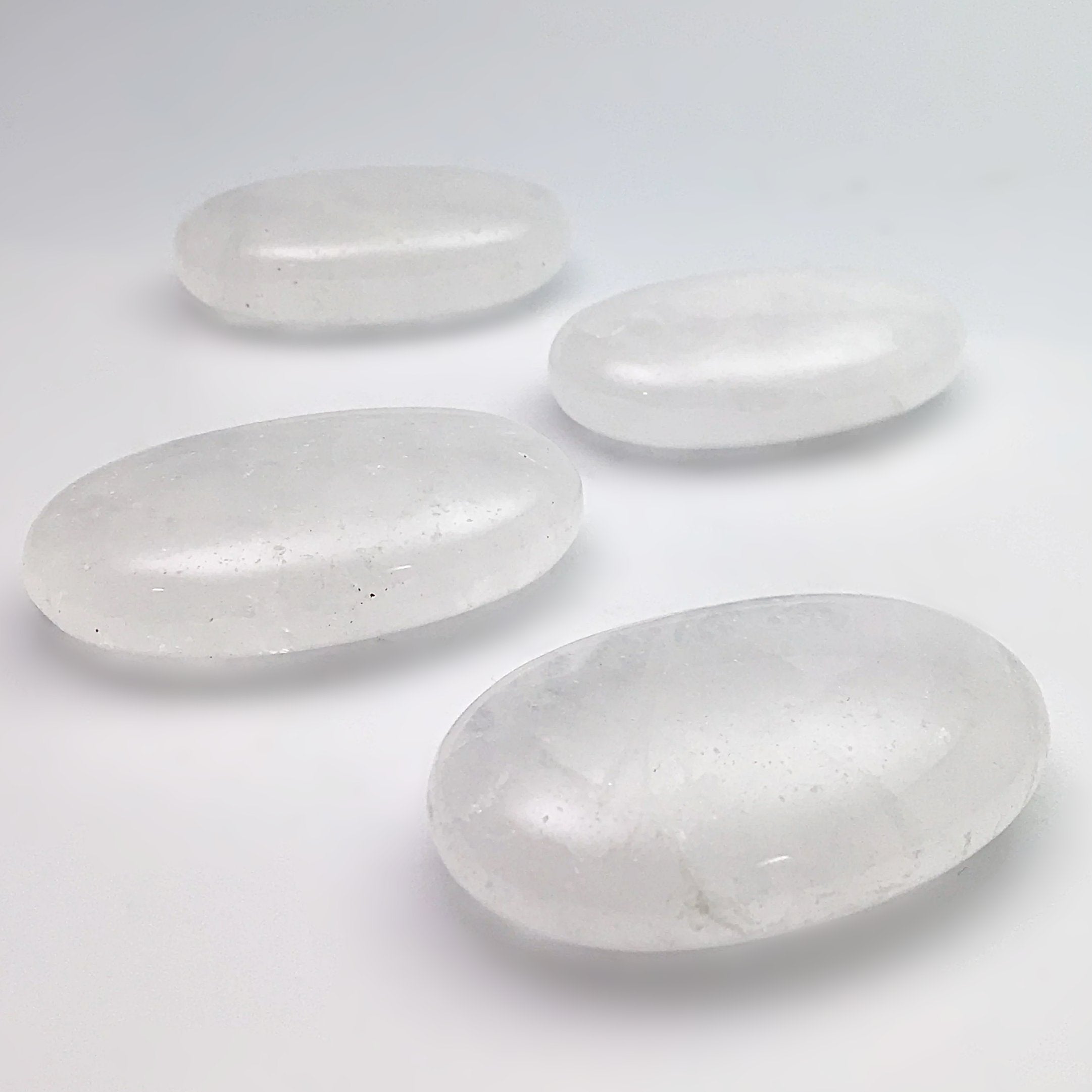 Quartz Gratitude Stone - Rocks and Gems Canada