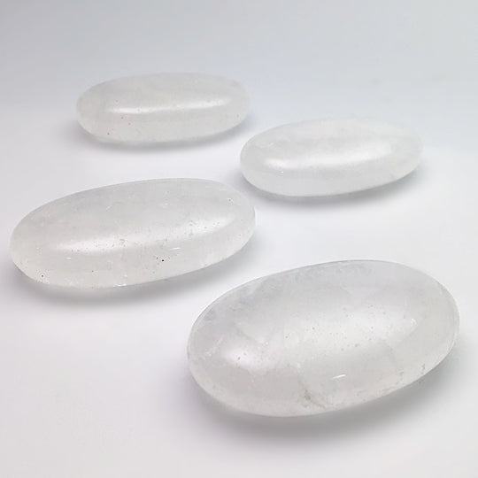 Quartz Gratitude Stone - Rocks and Gems Canada