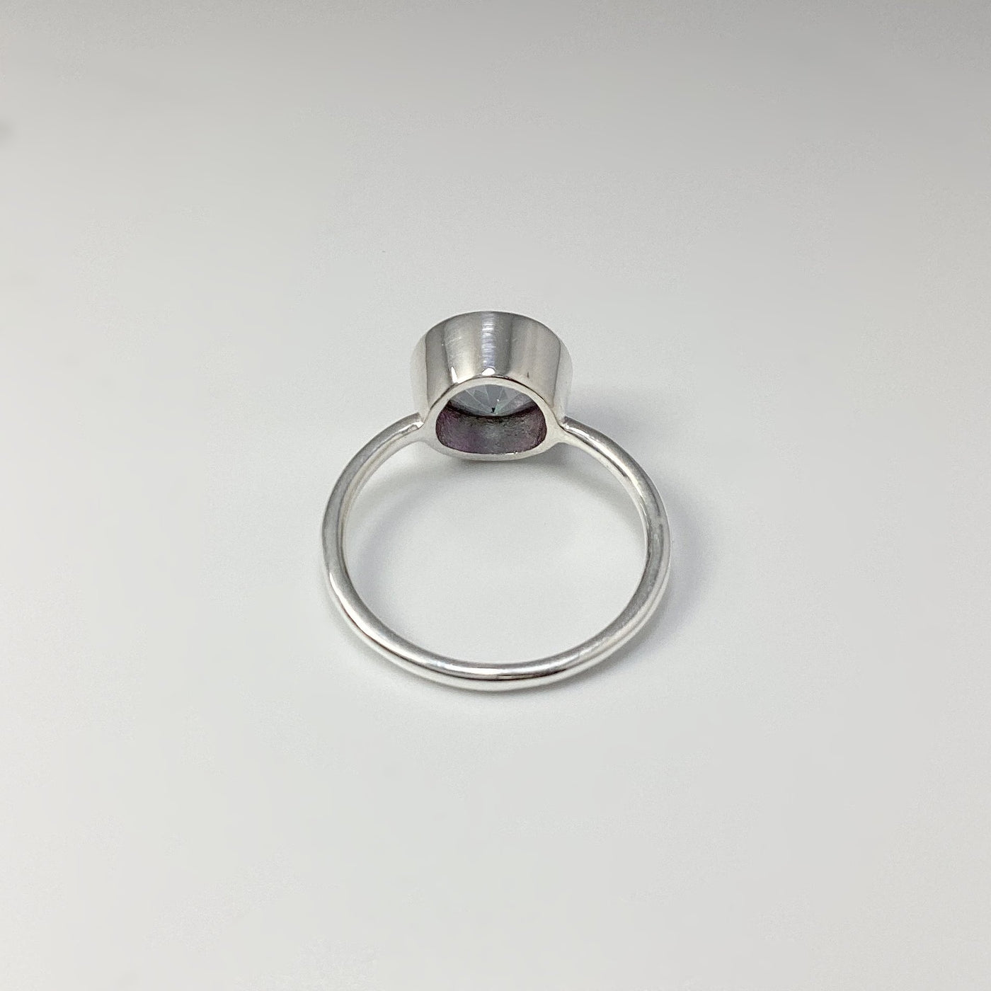 Mystic Topaz Ring