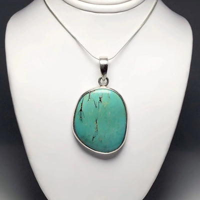 Turquoise Pendant