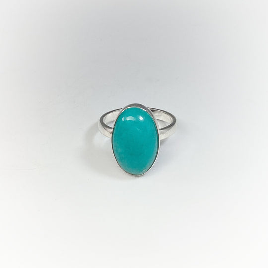 Amazonite Ring - Rocks and Gems Canada