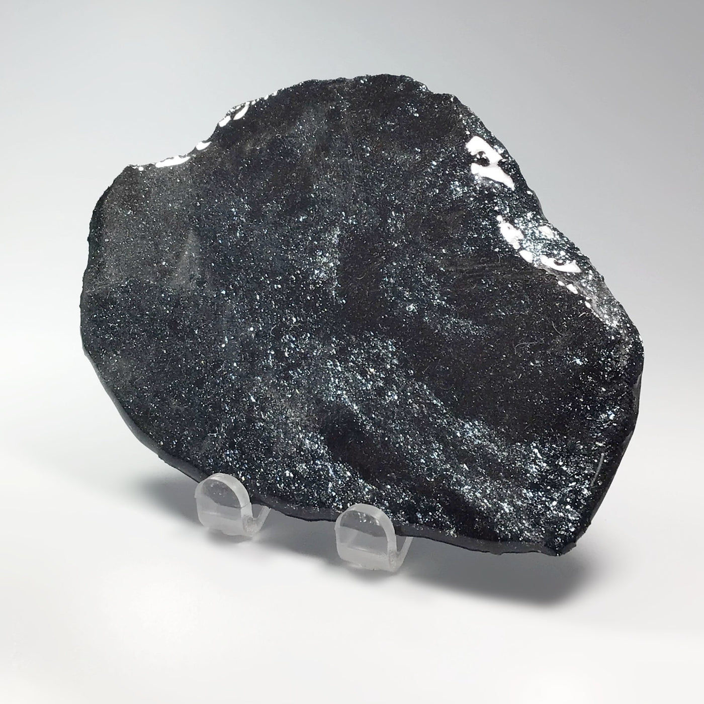 Specular Hematite Slice