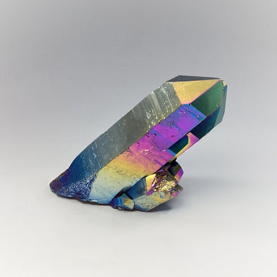 Titanium Quartz Cluster