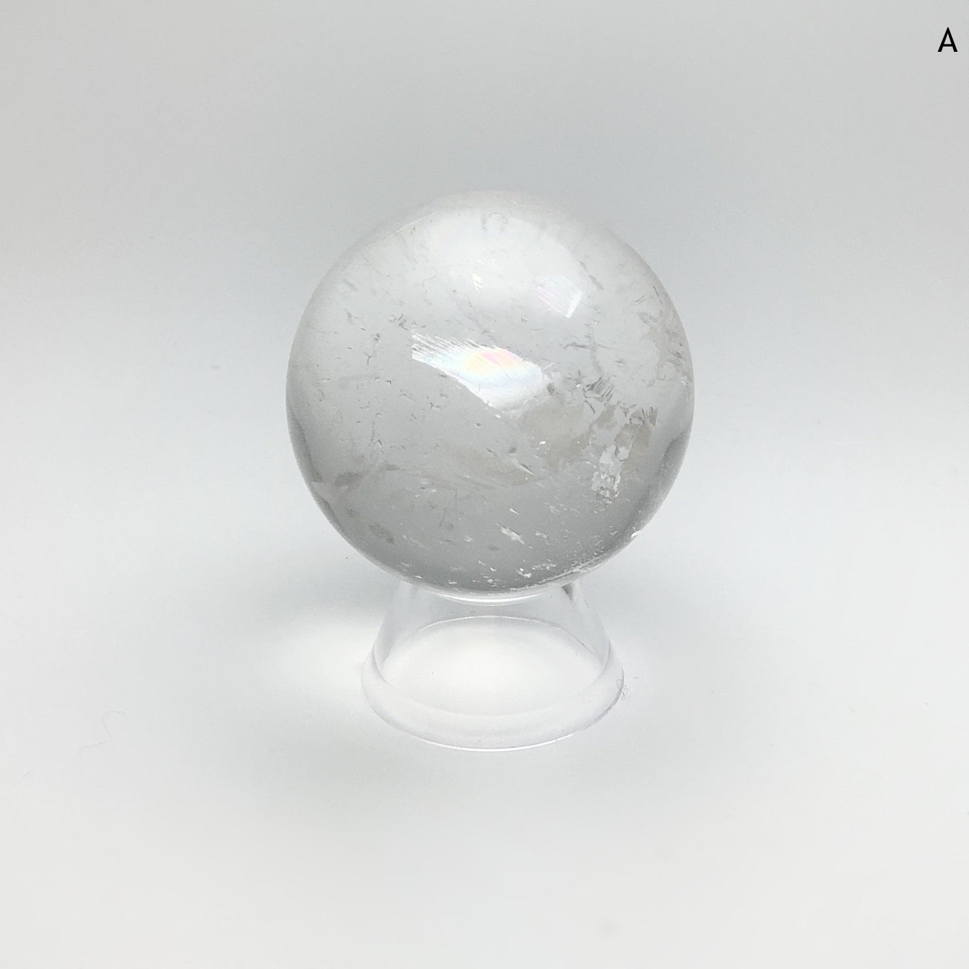 Quartz Sphere at $79 Each