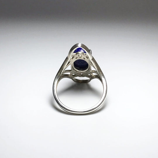 Lapis Lazuli Ring - Rocks and Gems Canada