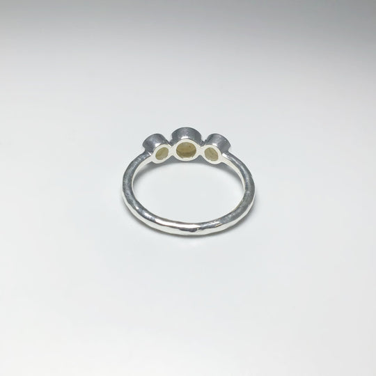 Freshwater Pearl Ring - Rocks and Gems Canada