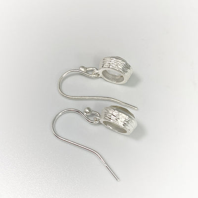 Quartz Dangle Earrings