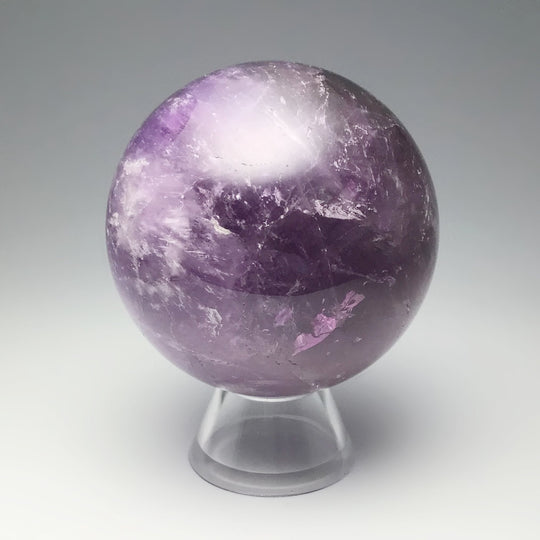 Amethyst Sphere - Rocks and Gems Canada